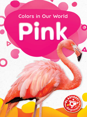 cover image of Pink